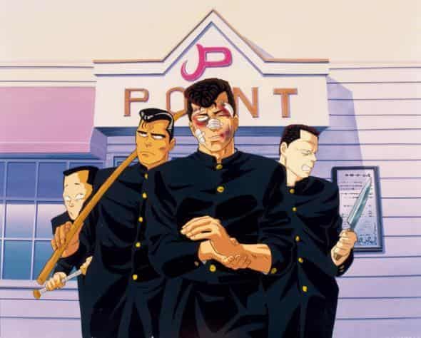 BE-BOP-HIGHSCHOOL 4 Review: Ein Drama über jugendliche Begeisterung und Kampf