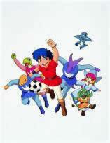 Dragon League: Ein unvergessliches Anime-Erlebnis