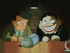 Eine ausführliche Rezension der Sonderausgabe zum Jahresende des Fujiko Fujio A Theatre „The Laughing Salesman“