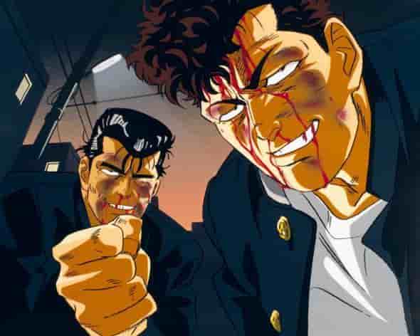 BE-BOP-HIGHSCHOOL 5 Review: Ein Drama über jugendliche Begeisterung und Kampf