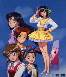 Die Attraktivität und Bewertung von Idol Defense Force Hummingbird: Episode 1-Rezension