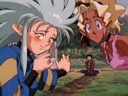 "Tenchi Muyo! Ryo-Ohki SPECIAL" Der Appell und die Bewertung der Nacht vor dem Festival