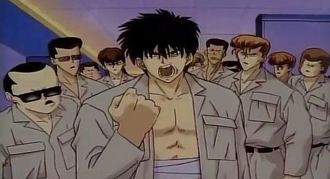 „BADBOYS“-Rezension: Ein Meisterwerk der Anime-Serie, das die Härte der Jugend und die Tiefe der Freundschaft zeigt