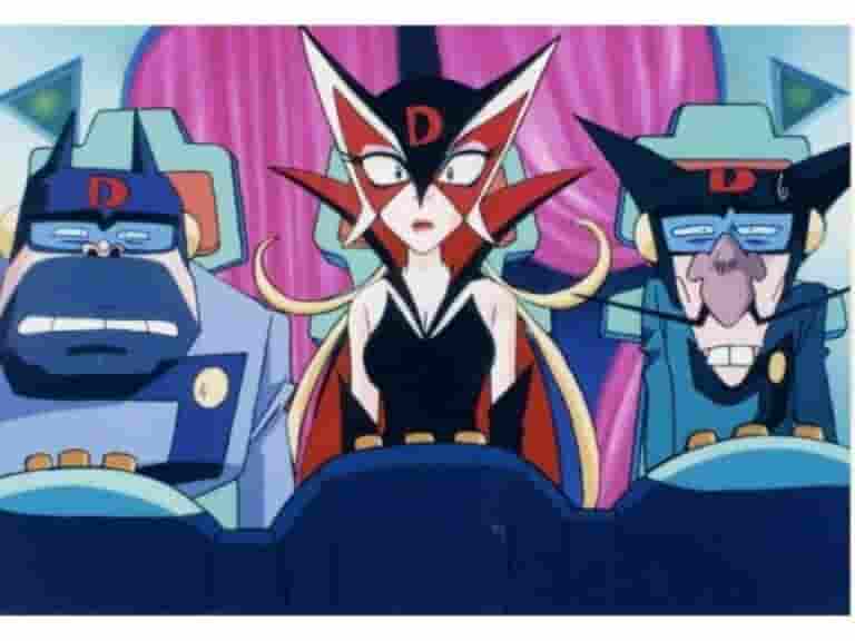 Eine gründliche Rezension des Retro-Charmes und des neuen Renn-Nervenkitzels der Time Bokan-Serie!