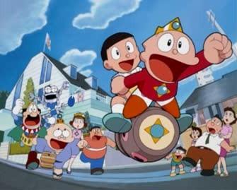 Eine ausführliche Rezension von Umeboshi Denkas neuem Werk „Bread Paro Pan from the End of the Universe!“