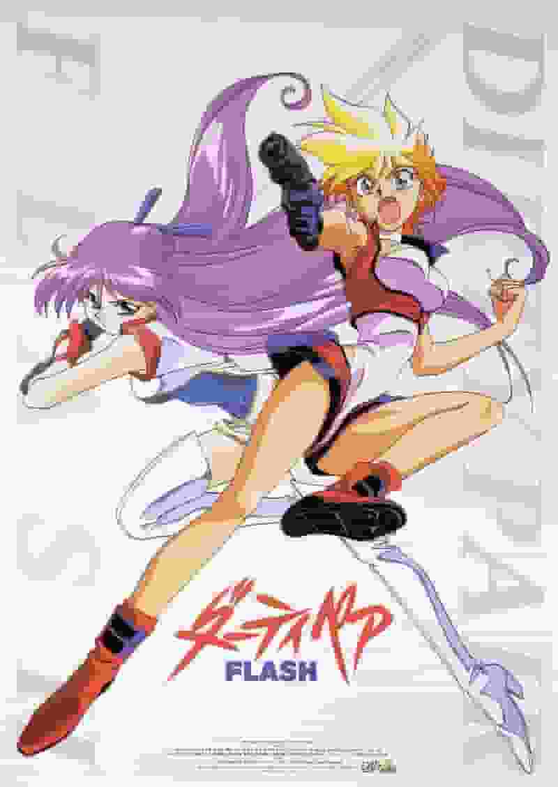 Der Reiz und die Bewertung von "Dirty Pair FLASH": Die perfekte Balance aus Action und Humor