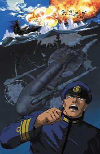 Rezension zu "Blue Fleet": Ein Anime, in dem Sie die Schönheit von Schlachtschiffen und das Drama des Kampfes genießen können