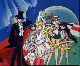 Der Reiz und die Bewertung der 4. Staffel von Sailor Moon SS