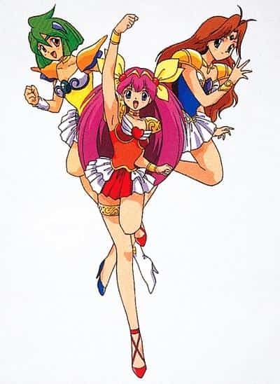 Der Reiz und die Kritiken von "Love Angel Legend Wedding Peach": Eine Geschichte über das Wachstum und den Kampf eines Mädchens