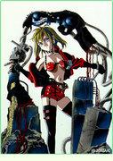 ARMITAGE III: Eine gründliche Rezension des Cyberpunk-Anime-Meisterwerks