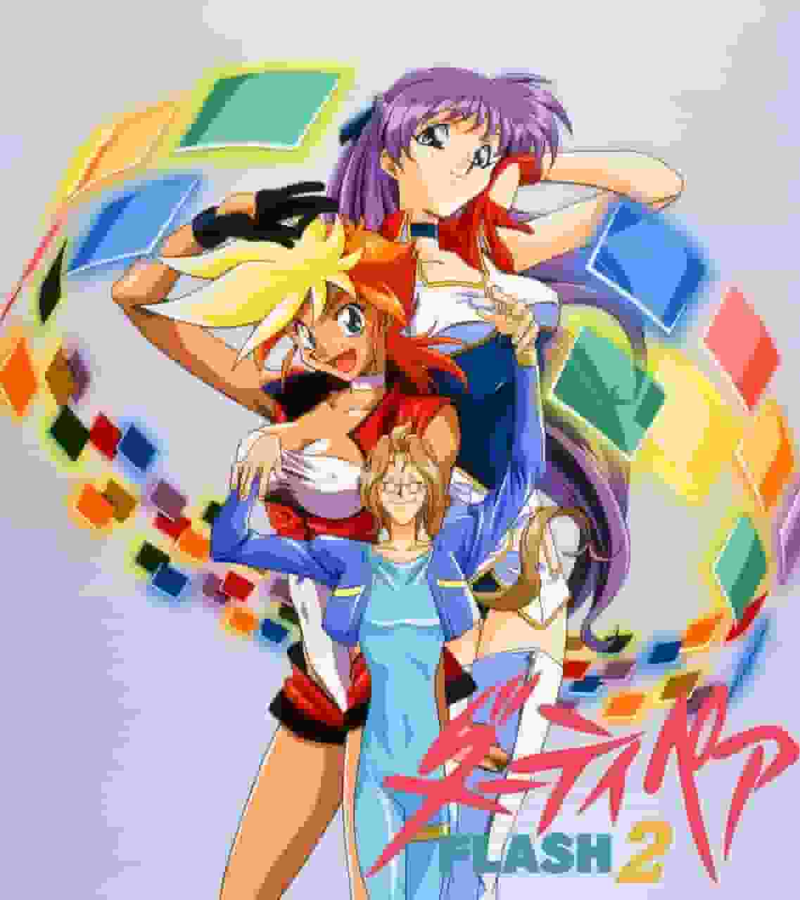 Dirty Pair FLASH 2 Review: Eine perfekte Balance aus Action und Humor