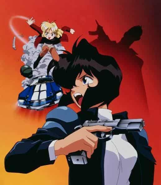 Gunsmith Cats: Die ultimative Waffe und Action