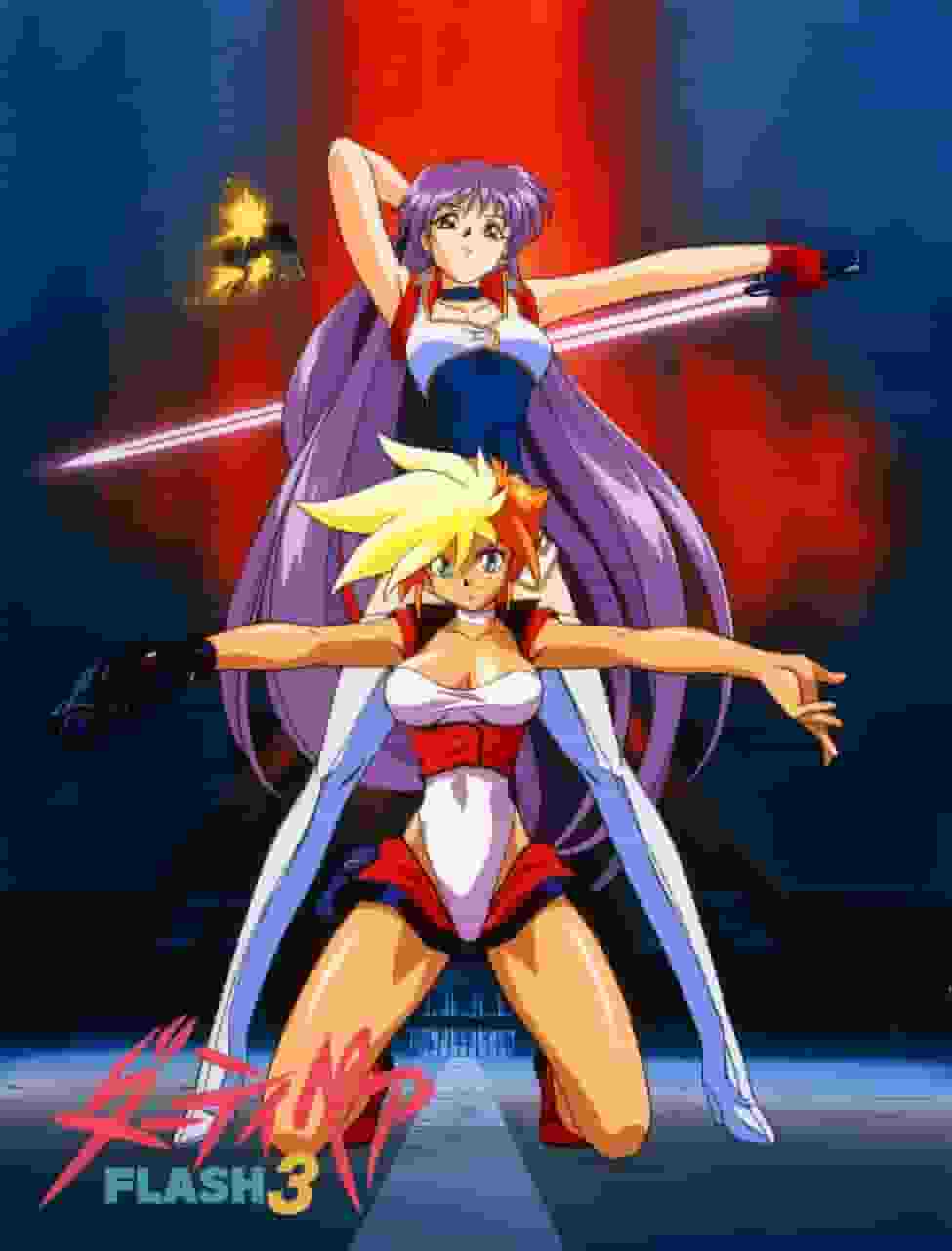 Dirty Pair FLASH 3 Review: Eine perfekte Balance aus Action und Humor