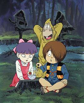 Eine ausführliche Rezension von Folge 11 der vierten Staffel von „GeGeGe no Kitaro“ aus den 90ern!