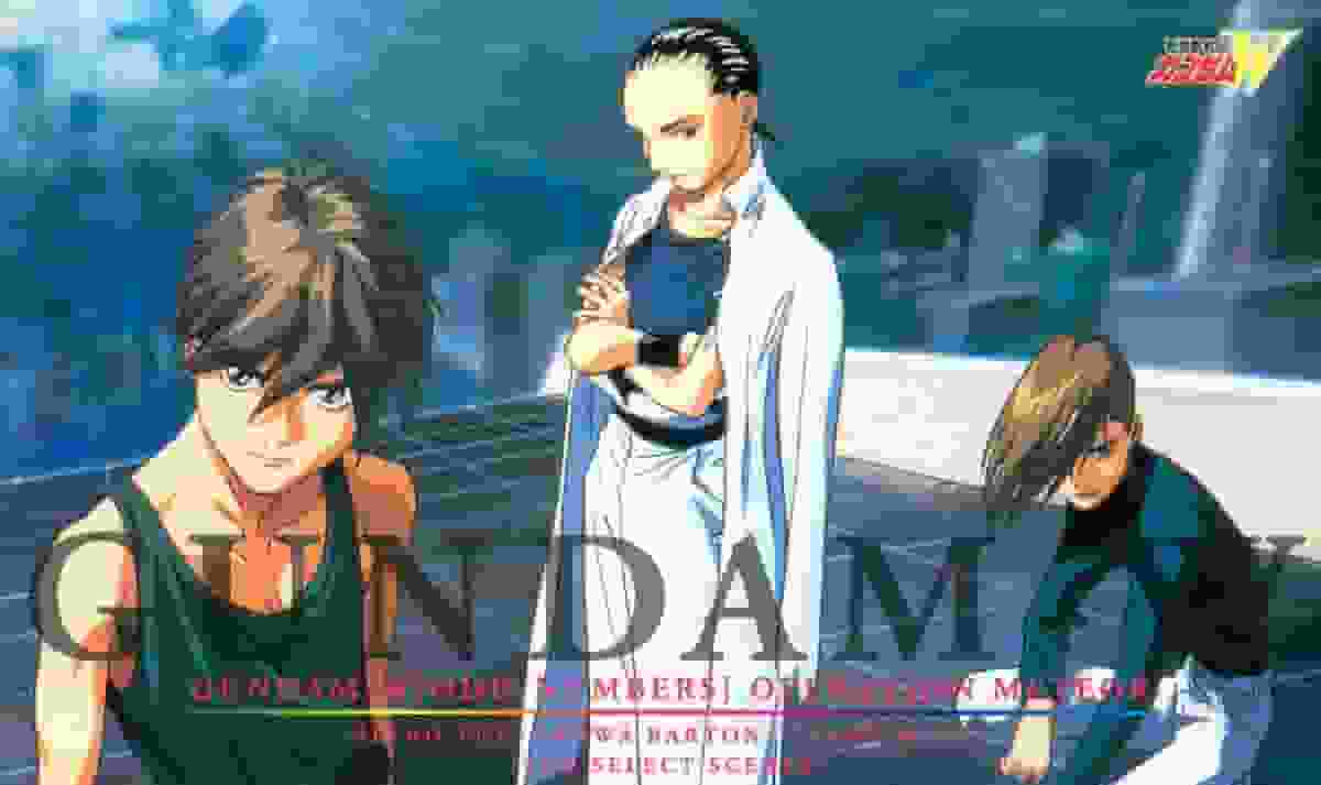 Mobile Suit Gundam Wing Operation Meteor ODD – Rückblick auf die bewegende Geschichte und die Kampfszenen