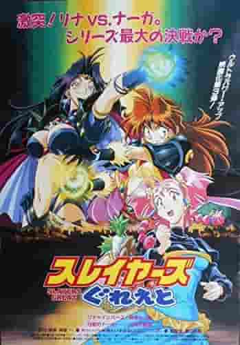 Slayers Great Review: Der Charme von Magie und Abenteuer