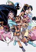 Der Reiz und die Rezension von "Photon": Ein Meisterwerk des Action-Anime, das man nicht verpassen sollte