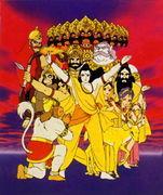 „RAMAYANA“-Kritik: Eine meisterhafte Animationsadaption einer alten indischen Heldengeschichte