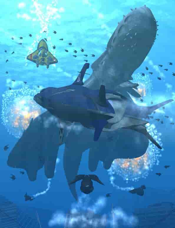 Kritik zu „Blue Submarine No. 6“: Was macht den neuen Reiz von Fußball-Animes aus?