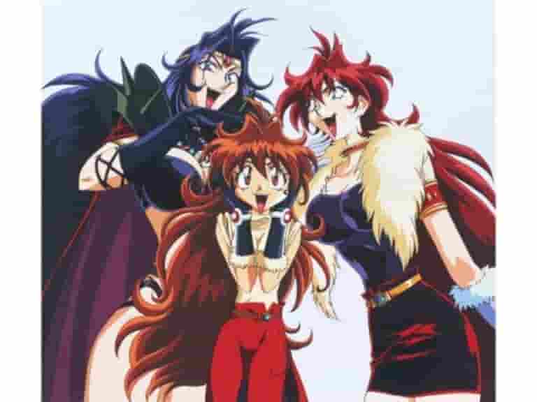 Slayers Excellent Review: Entdecken Sie Magie und Abenteuer neu