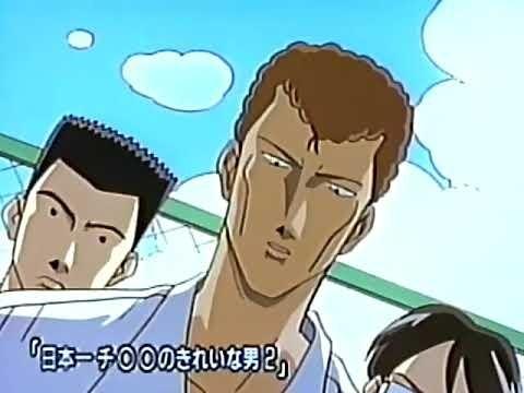 Die Seele des besten Mannes in Japan – Rezensionen und Empfehlungen für Anime, die ultimative Männlichkeit darstellen