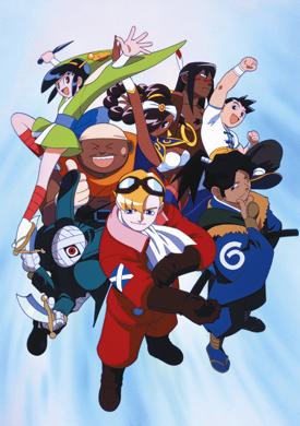 Der Reiz und die Kritiken zu "POWER STONE": Eine gründliche Analyse des actiongeladenen Abenteuer-Anime