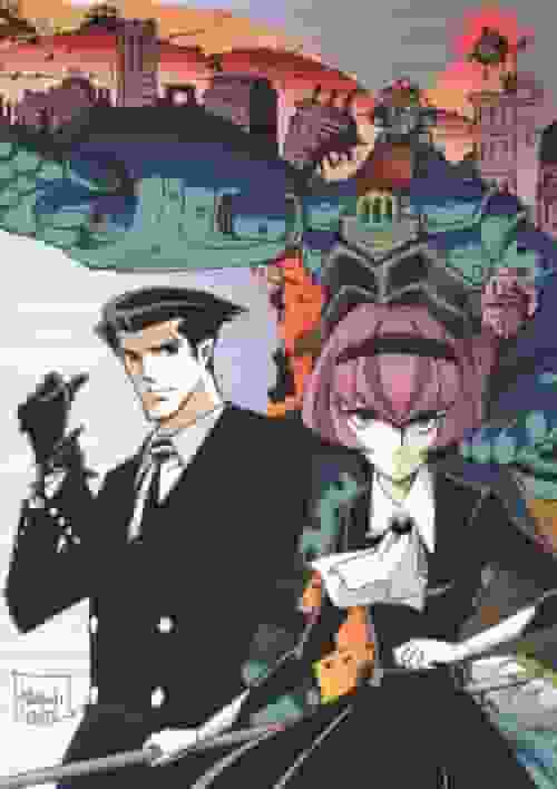 The Big O [Staffel 1]: Ein Meisterwerk des Neo-Noir-Anime