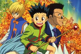 Der Reiz und der Ruf von HUNTER X HUNTER: Eine Geschichte von Abenteuer und Wachstum