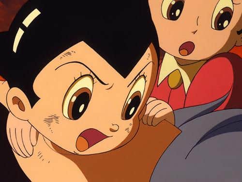 Eine gründliche Analyse des Charmes und der Tiefe von Astro Boys Shinsengumi! Folge 8 und der dritte Film: