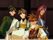 Die Anziehungskraft und Bewertung von „Saiyuki“: Ein Meisterwerk-Anime aus moderner Perspektive