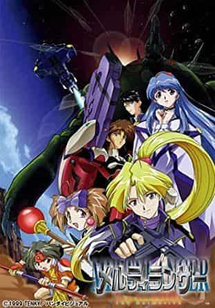 Melty Lancer The Animation: Ein unvergessliches Anime-Erlebnis