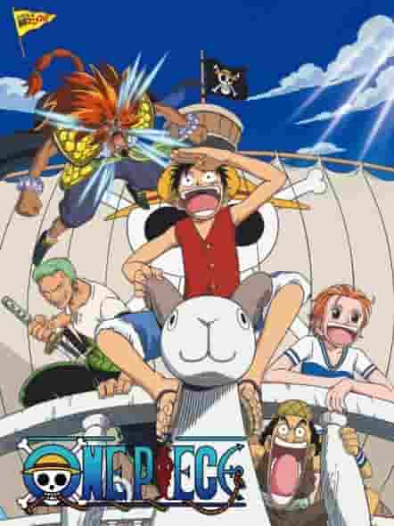 Der Reiz und der Ruf von ONE PIECE: Das ultimative Piratenabenteuer