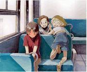 NieA_7s Poor Animation Life: Rezension und Eindrücke