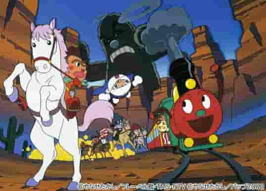 Appell und Bewertung des Films "Soreike! Anpanman: Yakisobapanman und Black Cactusman"