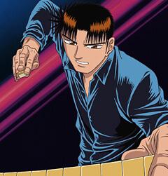 Rezension zu „Tetsuya: The Legend of the Gambler“: Ein Meisterwerk der Anime-Welt