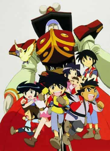 Der Reiz und die Kritiken zu „Kaikokiden Hiwou Senki“: Ein Anime-Erlebnis, das man nicht verpassen sollte