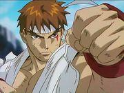 Street Fighter ZERO THE ANIMATION – Ein Meisterwerk, das den Reiz von Kampfspielen durch Animation neu erschafft