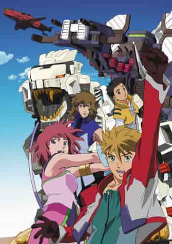 Zoids New Century/Zero: Der Reiz weiterentwickelter Mecha-Action und einer tieferen Geschichte