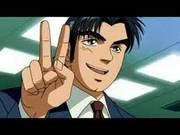 Salaryman Kintaro - Schätzen Sie die Verschmelzung der realen Geschäftswelt und der Aktion