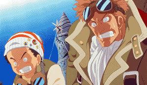 ONE PIECE: Abenteuer auf Spiral Island – Eine faszinierende Geschichte und tiefgreifende Charakterentwicklung