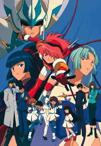 Der Reiz und die Kritiken von "Mobile Angel Angelic Layer": bewegende Schlachten und Charaktertiefe