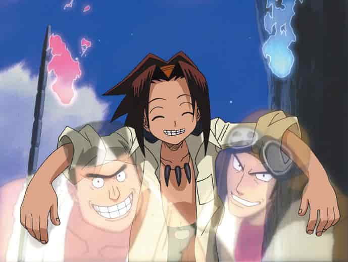 Shaman King: Der Reiz und die Kritiken der ersten Serie