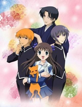 Die Anziehungskraft und Kritiken der ersten Fruits Basket-Fernsehserie