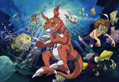 Eine gründliche Überprüfung der Attraktivität von Digimon Tamers und den Schlachten der Abenteurer