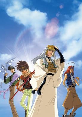 Kritik zum Film „Saiyuki Requiem“: Ein tiefgründiges Requiem für die Unerwählten