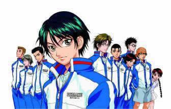 Der Prinz des Tennis: Appell und Bewertung der ersten TV-Serie