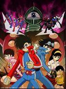Kikaider 01 DIE ANIMATION – Der nostalgische Held kehrt im Anime zurück! Eine ausführliche Erklärung seiner Attraktivität und seines Rufs
