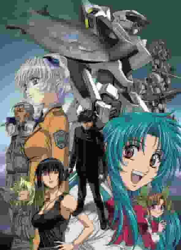Der Reiz und die Kritiken von Full Metal Panic!: Eine gründliche Erklärung der Weltanschauung, die Moderne und Krieg verbindet