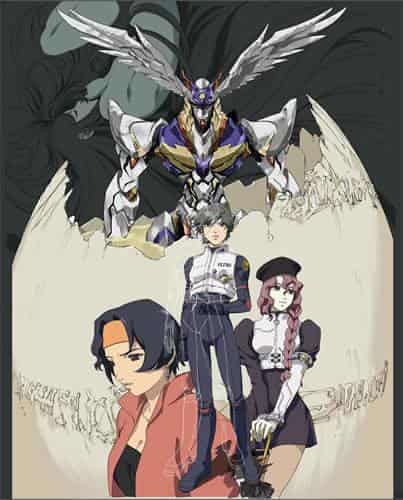 Der Reiz und die Kritiken von RahXephon: Ein Meisterwerk, das Anime-Fans unbedingt sehen müssen