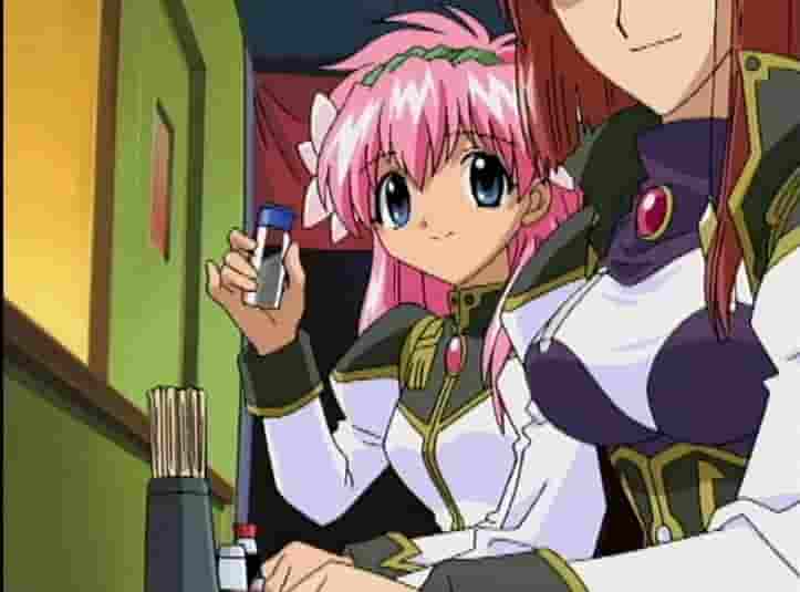 Reiz und Kritiken zu Galaxy Angel [Z] Staffel 2: Neue Abenteuer und tiefere Charaktere